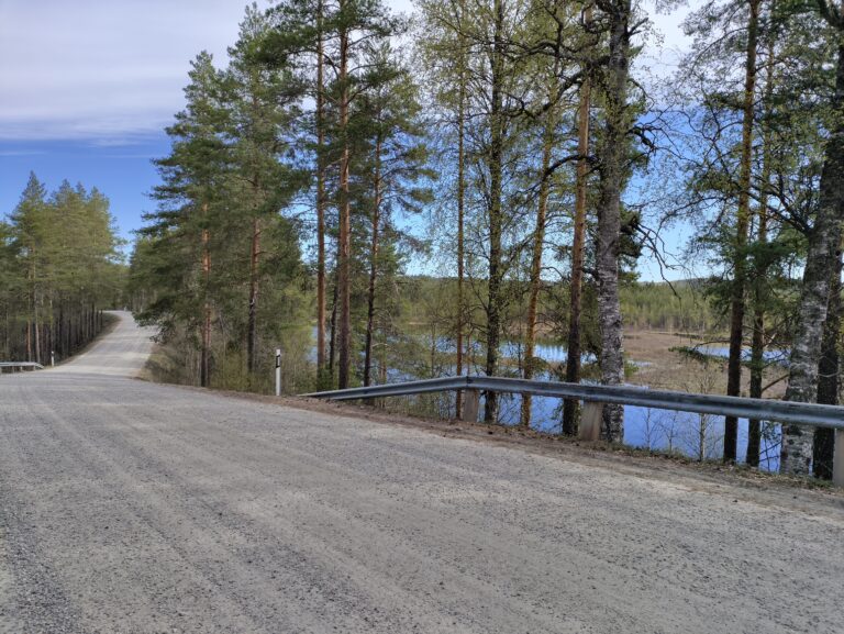 Ulkkasärkkien maisematie