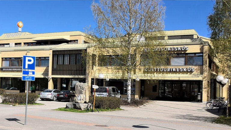 Lieksan kulttuurikeskus tilaisuudet tapahtumat kokoukset
