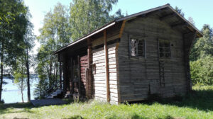 monolan aitta lieksa jean sibelius häämatka