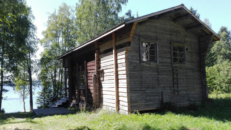 monolan aitta lieksa jean sibelius häämatka