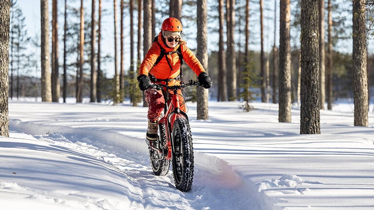 maastopyöräily reitit ruunaan retkeilyalue lieksa