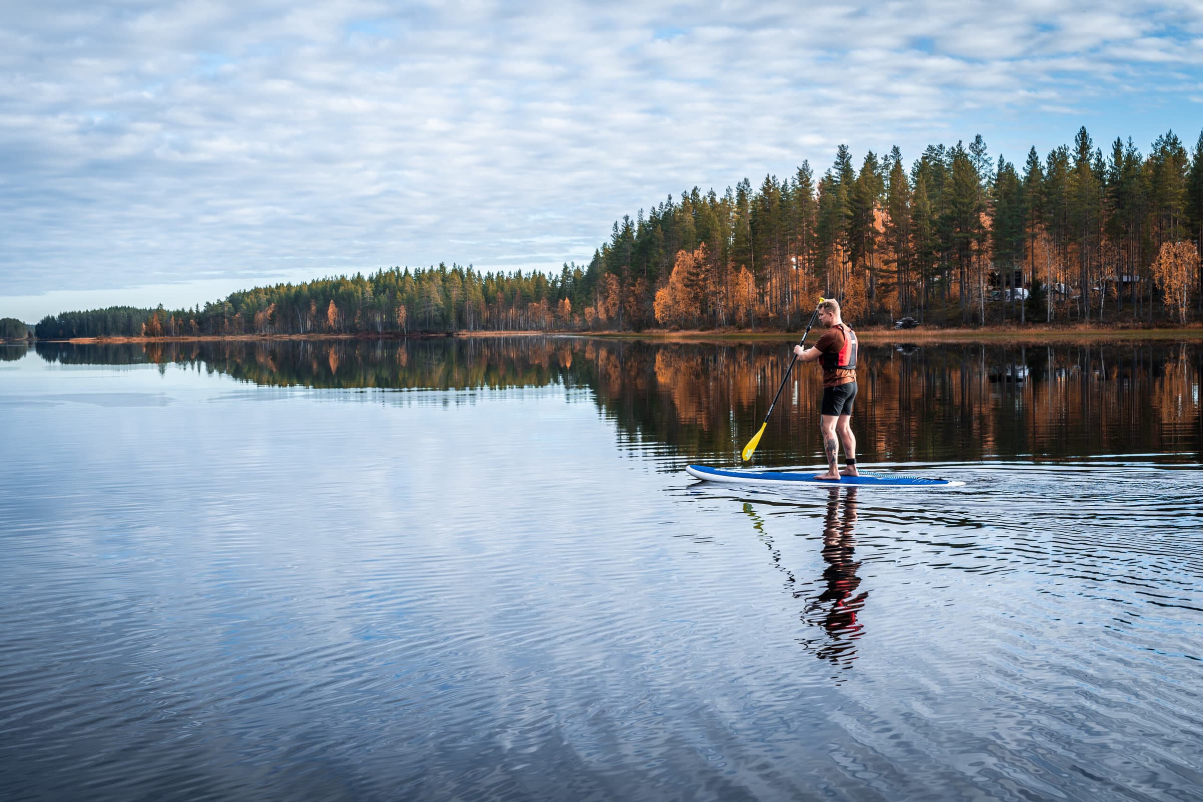 stand up paddle koli
