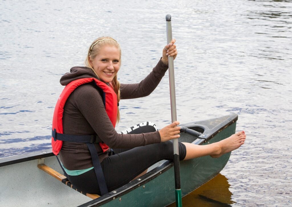 Lieksa - your ultimate destination for canoeing, kayaking, and paddling
