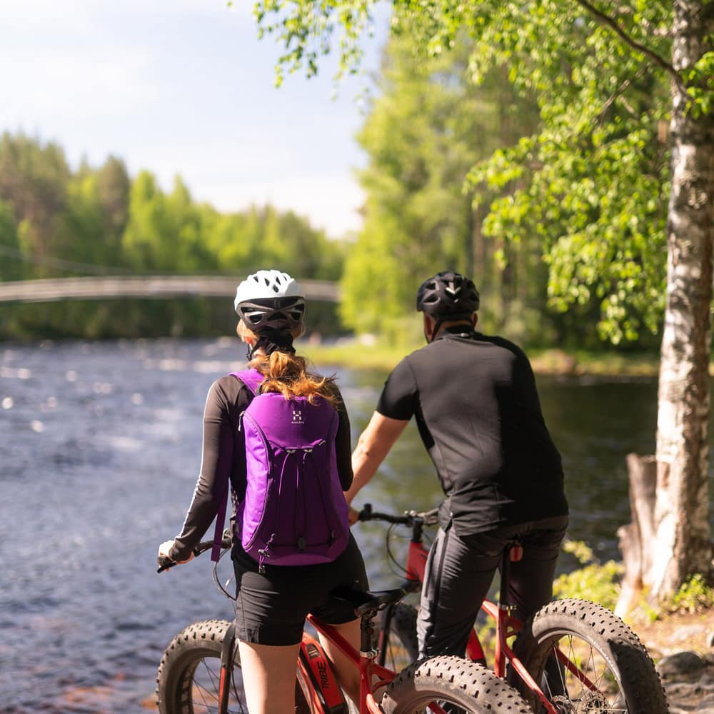 Karhunpolku - A Mountain Biker's Dream in Wilderness Vibes and Stunning Landscapes