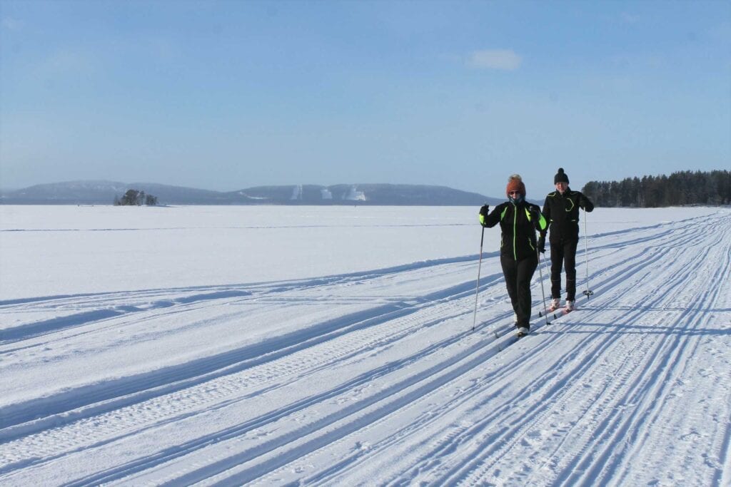 Winter Magic of Lieksa and Koli