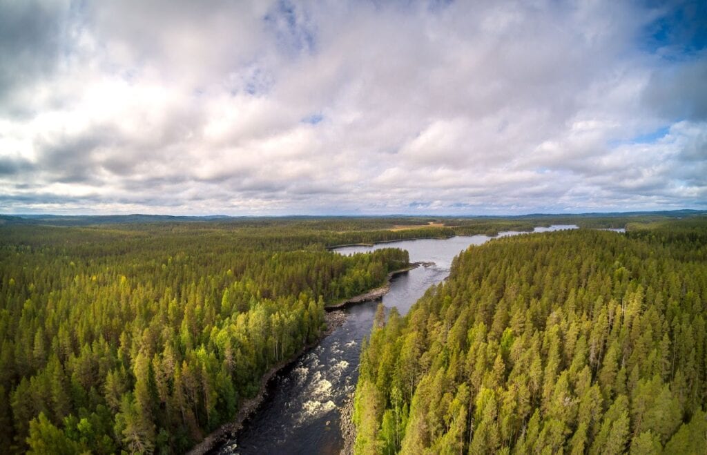 Ruunaa rapids