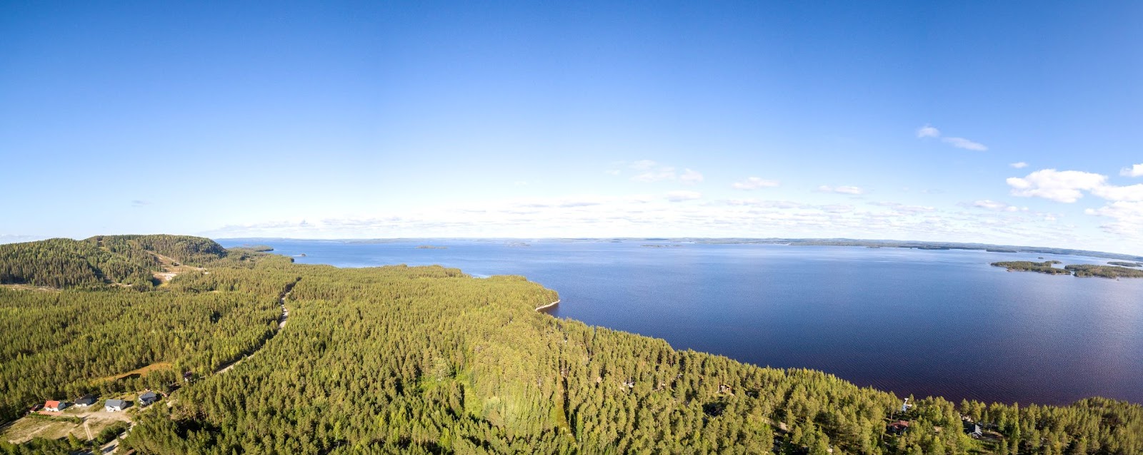 lake pielinen