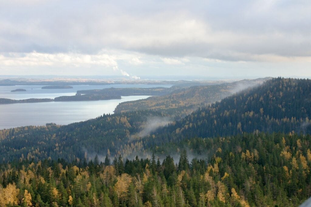 Biosphere reserve