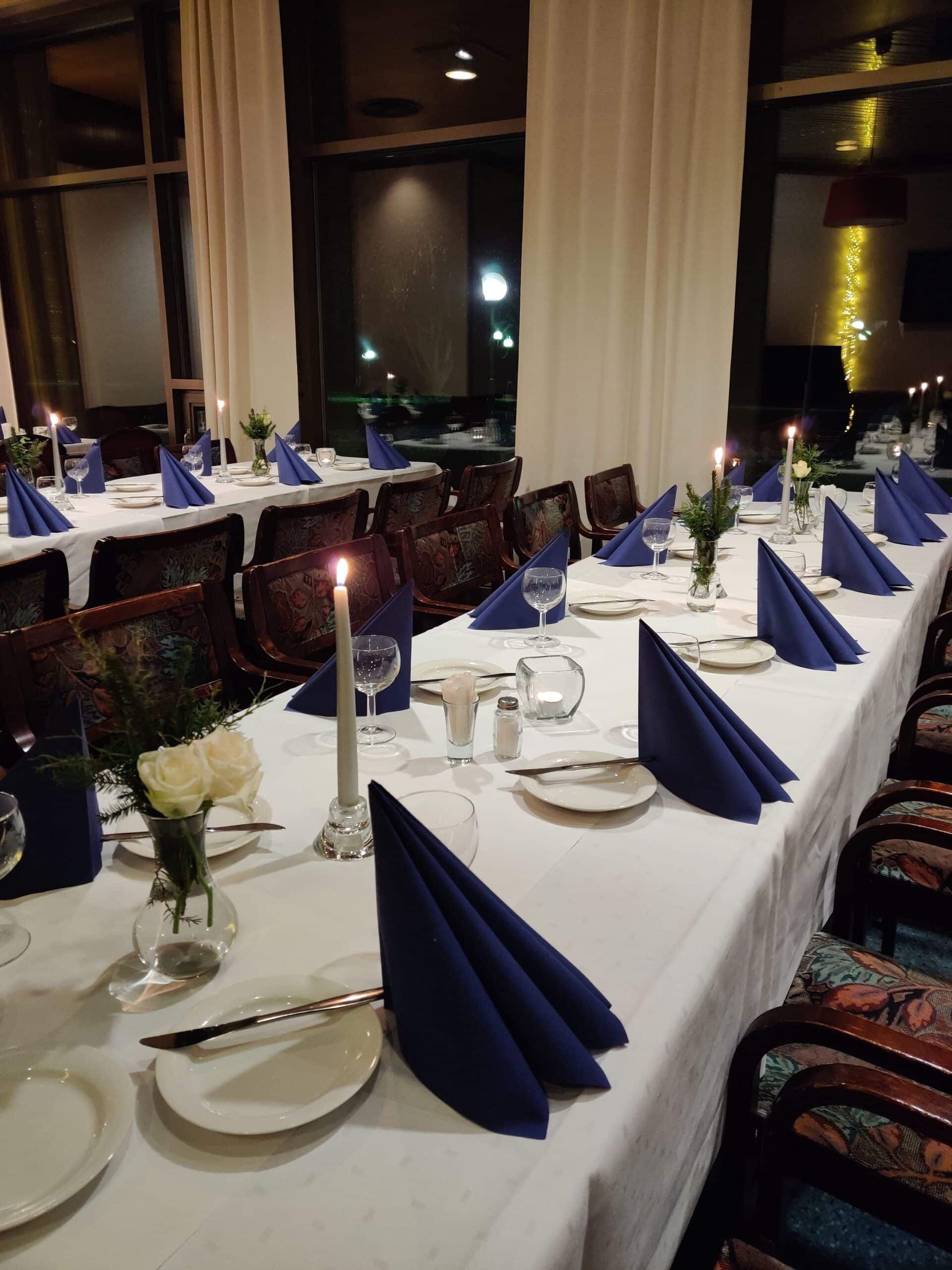 Hotelli Puustelli juhlat